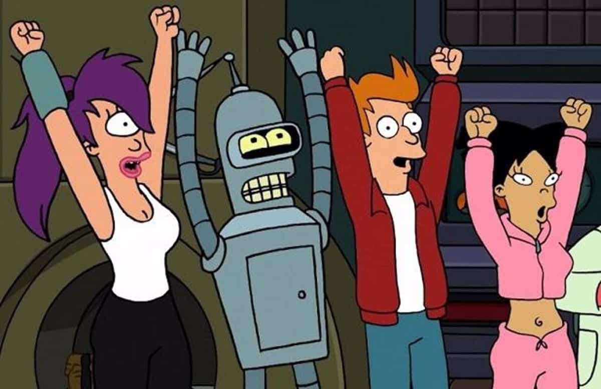 El nuevo viaje a 'Futurama' está listo: la tercera y polémica resurrección de la serie llegará el próximo año