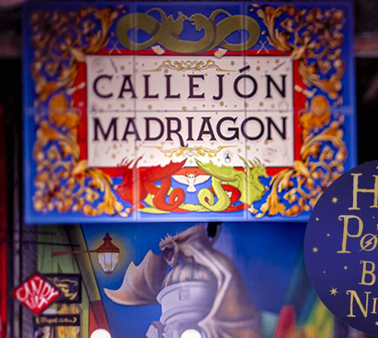 ¡Varitas y capas listas!, la magia de Harry Potter regresa a Madrid para incentivar la lectura