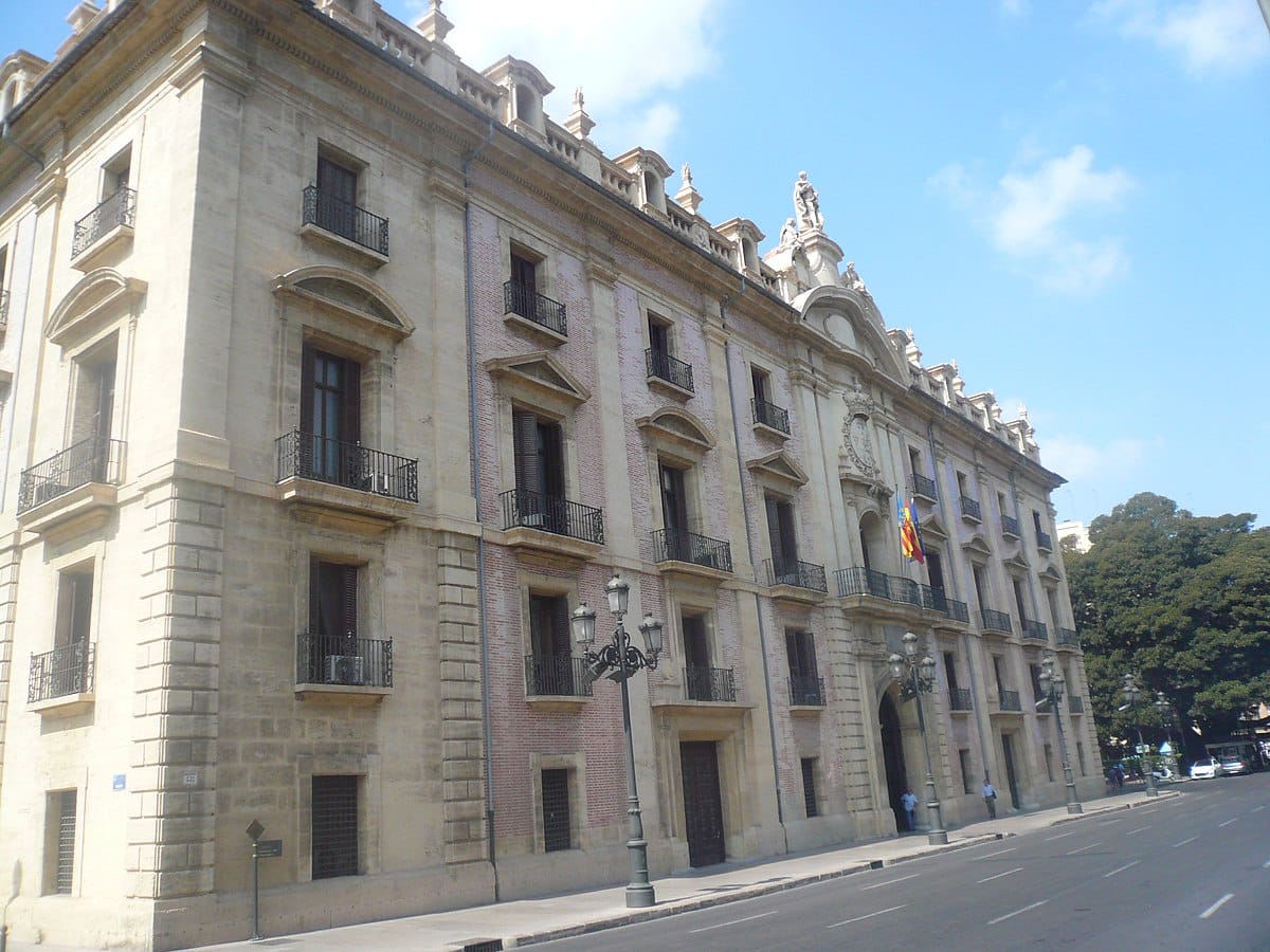 Palacio de la Justicia