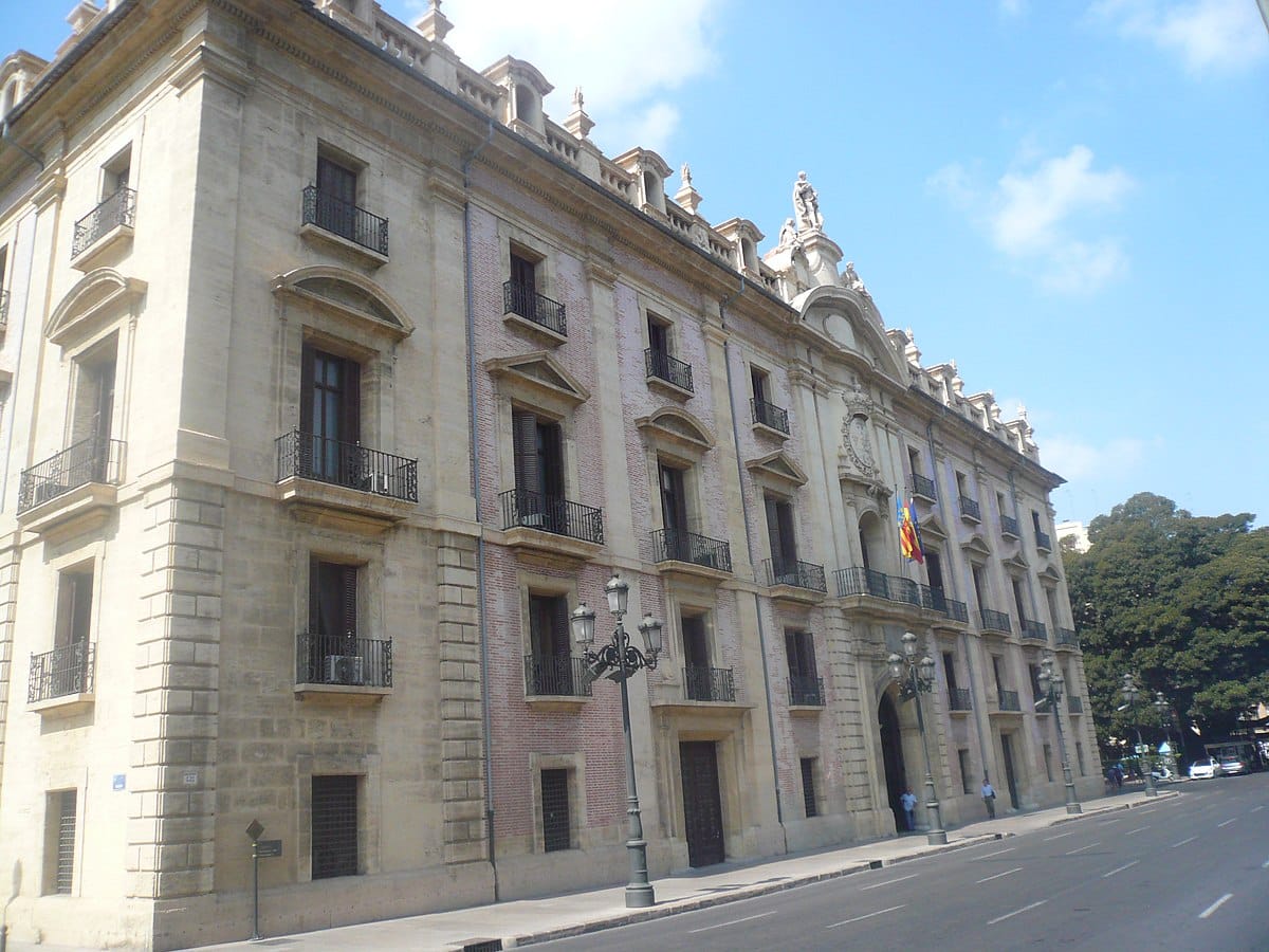 Palacio de la Justicia