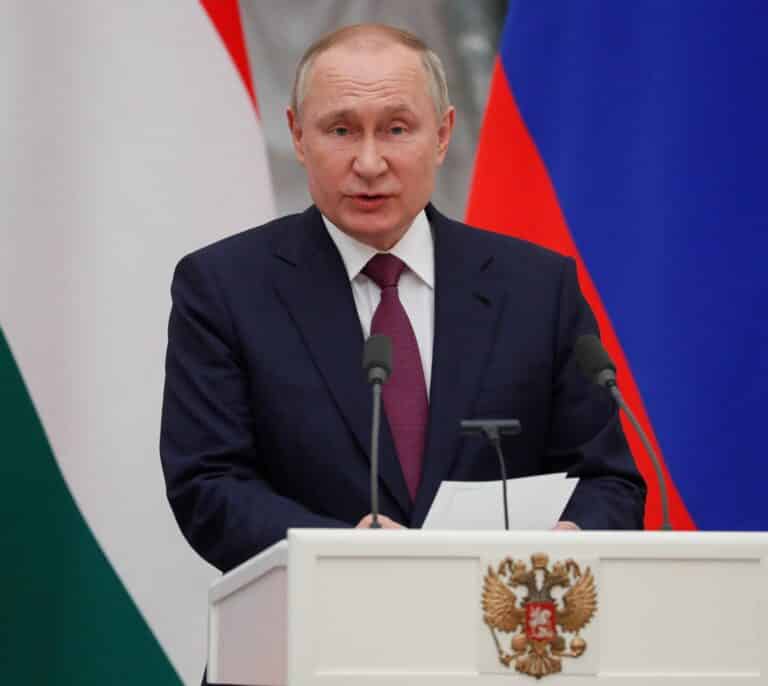 Putin advierte: "EEUU y la OTAN ignoran las demandas de seguridad de Rusia"