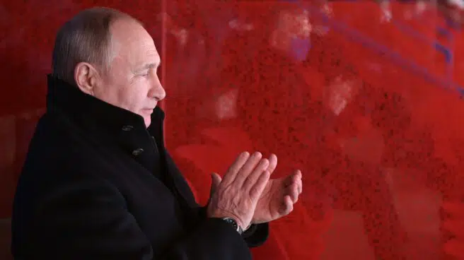 Sanciones para frenar a Putin