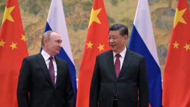 Xi Jinping, estrella de los Juegos Olímpicos de invierno, extiende la alfombra roja a Putin