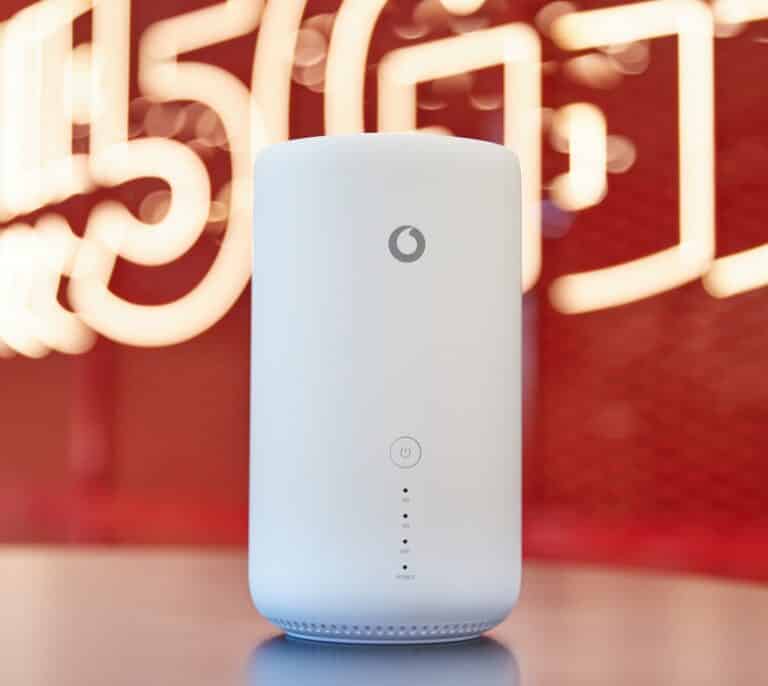 Vodafone reta a Movistar y Orange y aspira a desplazar la fibra gracias a su 5G