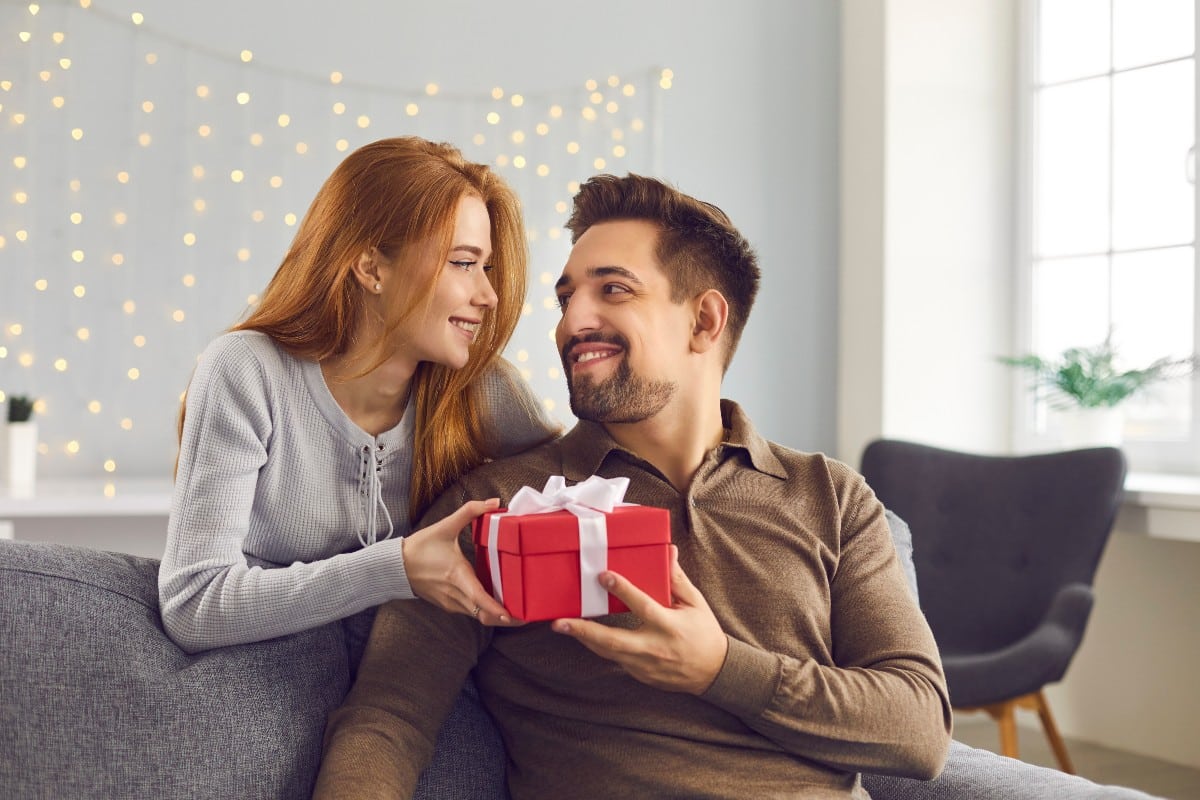 Regalos de San Valentín para hombre