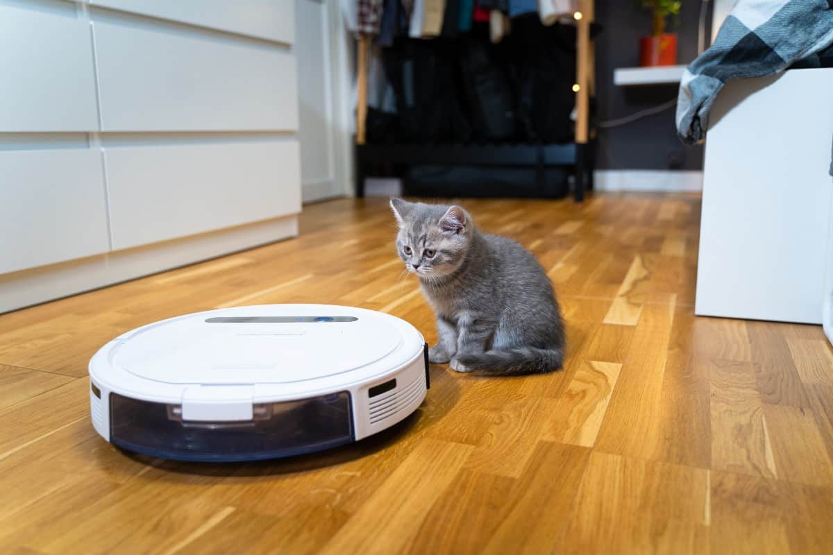 Los 5 mejores robots aspiradores para casas con mascotas
