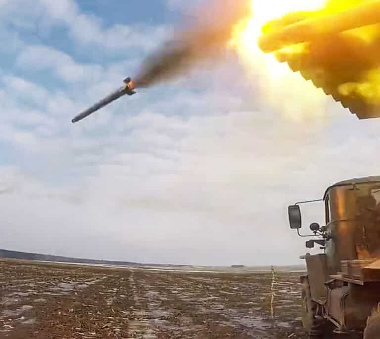 La guerra de Putin está ya en marcha