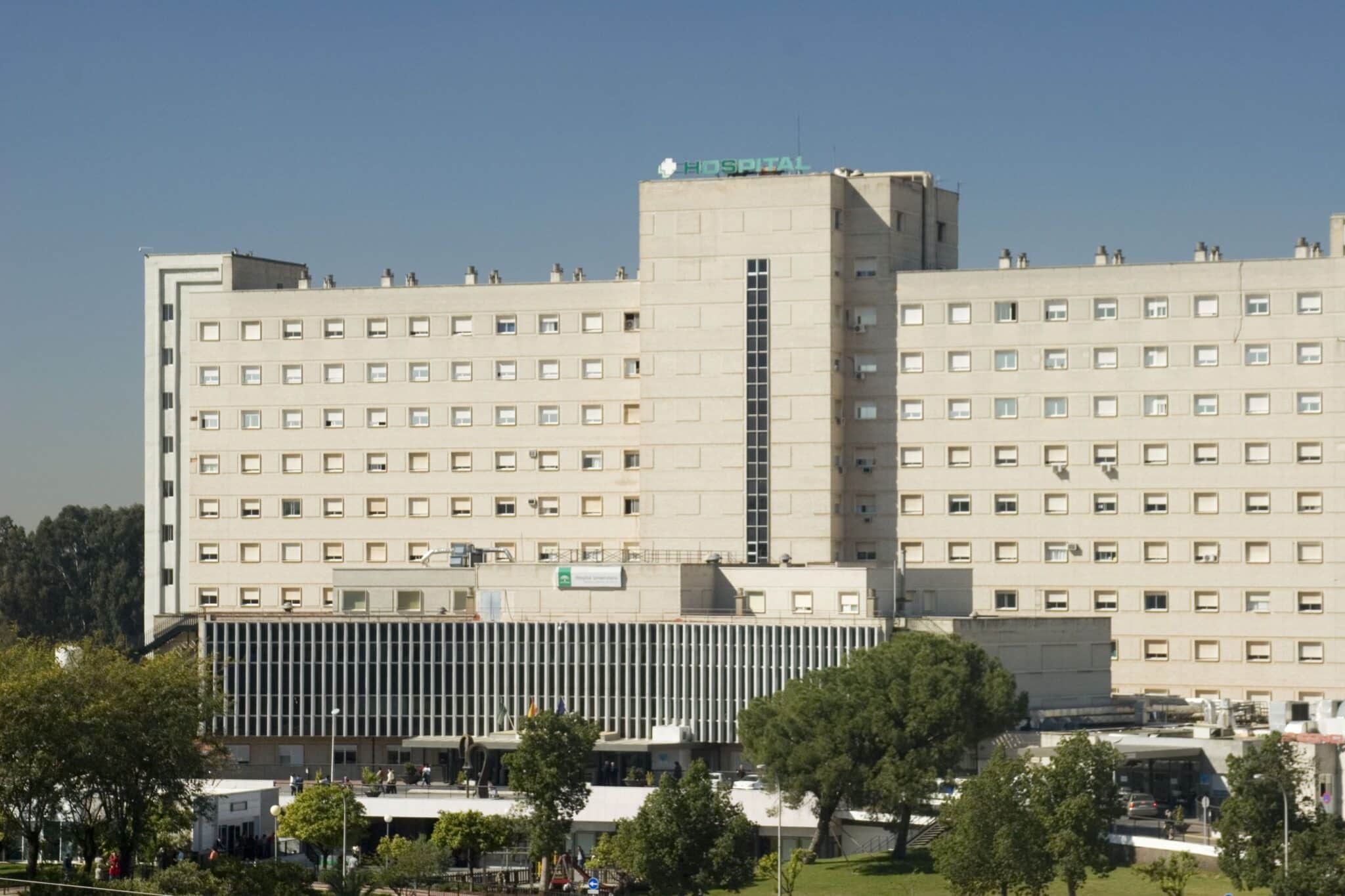 Hospital de Valme de Sevilla