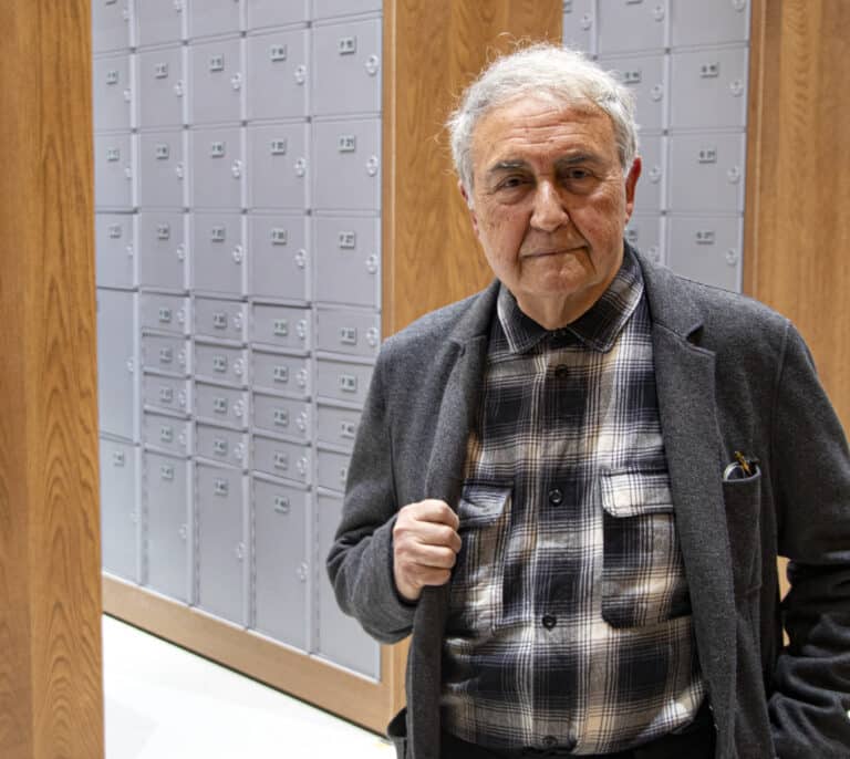 Vicente Molina Foix: “Se puede hacer ópera en español sobre nuestra historia”