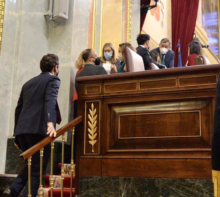 PP y Vox intentarán derogar la reforma laboral en los tribunales por la votación errónea del Congreso