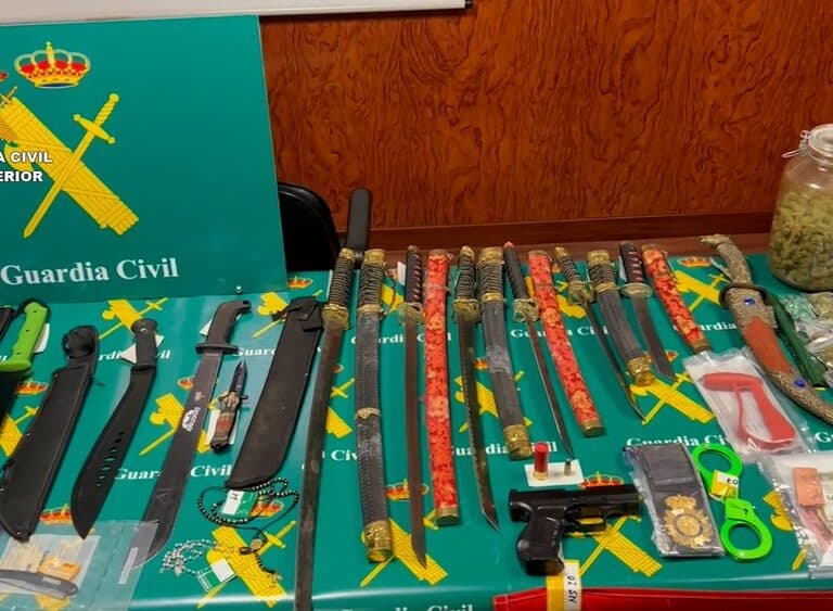 Detenidos 11 pandilleros de Dominican Don't Play, la banda implicada en el asesinato de Usera