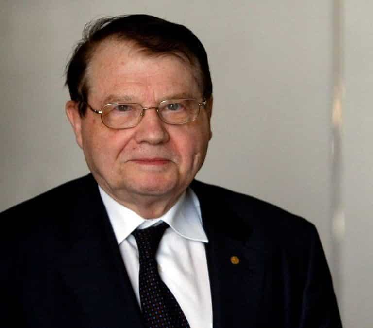El Nobel de Medicina Luc Montagnier muere a los 89 años rodeado de polémica