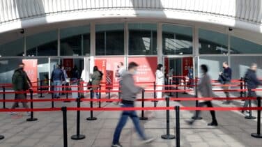 La incidencia cae otros 200 puntos con 800 hospitalizados menos
