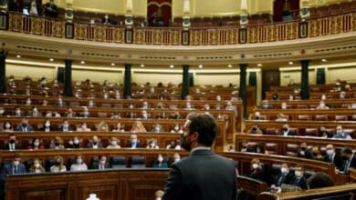 Sánchez a Casado: "Le ha llegado la hora de la verdad, decida si abre la puerta a la ultraderecha"