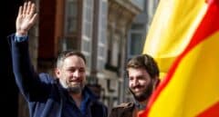 Vox dirigirá Agricultura, Industria y Cultura en el gobierno de Castilla y León