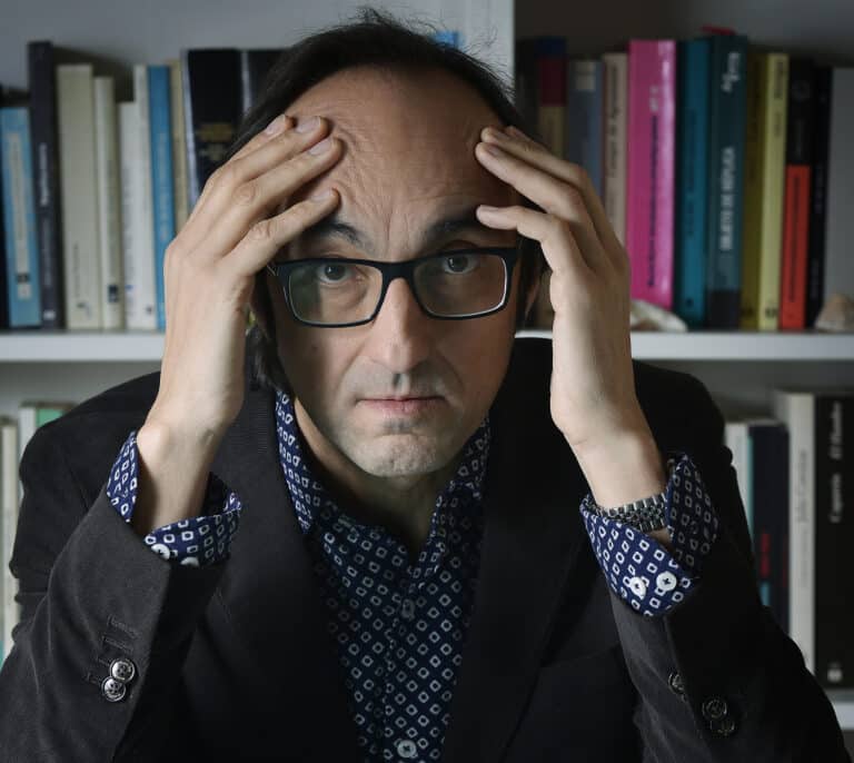 El Gran Apagón de Agustín Fernández Mallo: “El amor romántico sólo existe en la fantasía”
