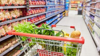 Los 'números rojos' de la cesta de la compra: ahora comemos más huevos, pollo y aceite de girasol