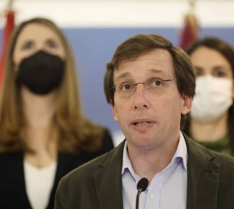 Almeida vuelve a negar el presunto espionaje y reivindica su versión: "La verdad se identifica con lo que he explicado"