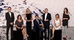 Antena 3 repite como cadena más vista por tercer mes consecutivo y desbanca a Telecinco