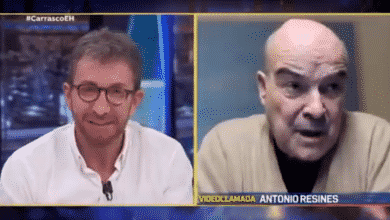 Antonio Resines reaparece en 'El Hormiguero' para contar su experiencia con la Covid-19