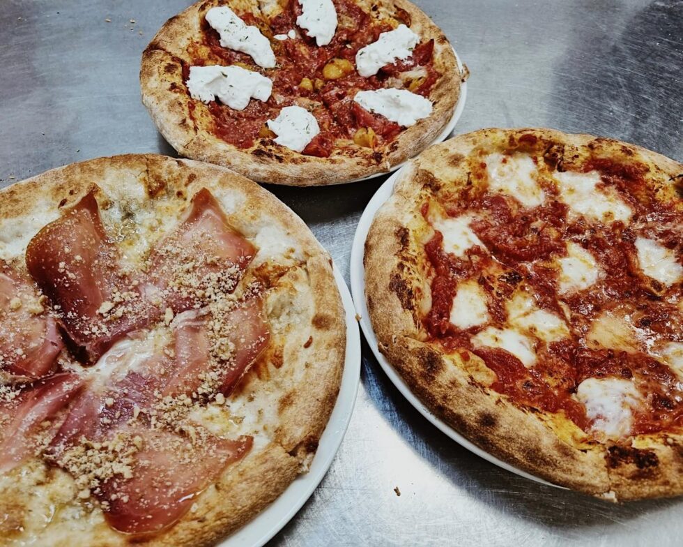 Pizzas de Araldo