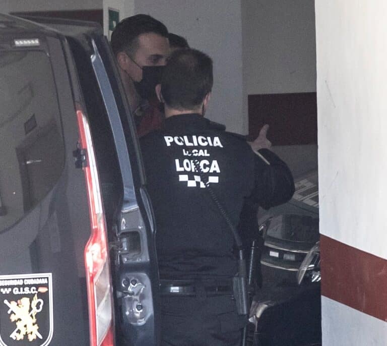 Detenido el primer ganadero por el asalto al Ayuntamiento de Lorca (Murcia)