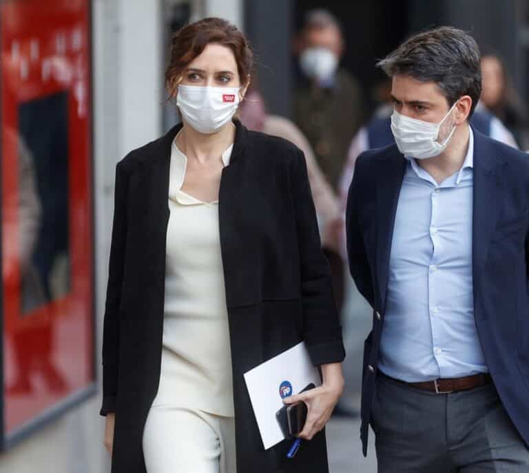 Terremoto en el PP por las acusaciones de espionaje al entorno de Díaz Ayuso