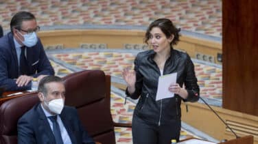PSOE y Más Madrid denuncian ante la Fiscalía el contrato de Ayuso por presuntos delitos de corrupción