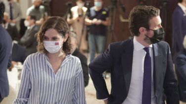 Génova se inclina por la expulsión de Díaz Ayuso tras llegar a un punto de no retorno