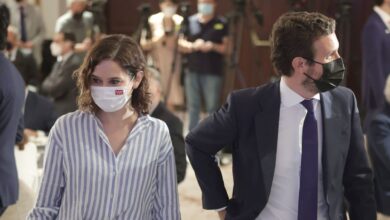 Génova se inclina por la expulsión de Díaz Ayuso tras llegar a un punto de no retorno