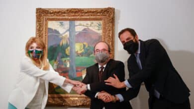 Cultura y Carmen Thyssen firman el acuerdo de alquiler de su colección por 6,5 millones