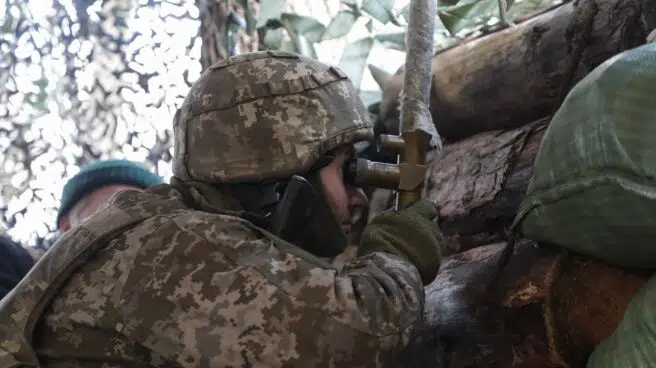 Las tropas rusas están listas para atacar Ucrania "en cualquier momento", según el Pentágono
