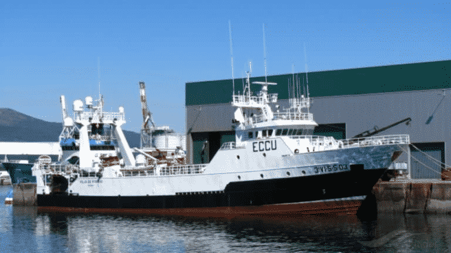 Barco Gallego Terranova