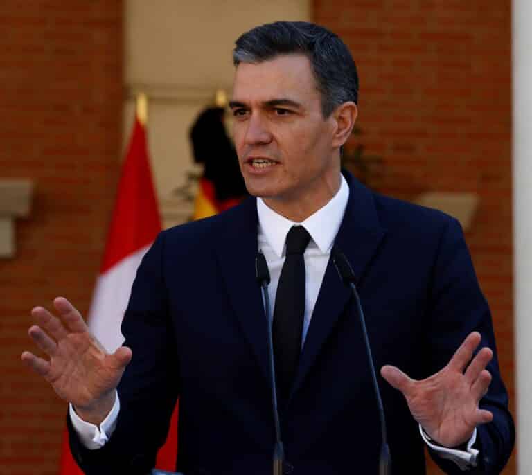 El Gobierno condena el reconocimiento de Rusia de las provincias ucranianas: "Es una violación flagrante"