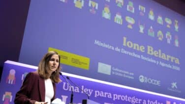 Belarra anuncia un permiso de cuidado remunerado de siete días para atender a familiares