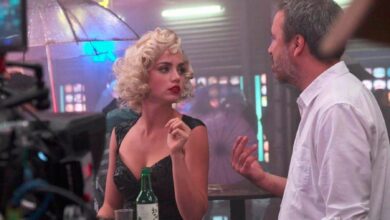 La censura sexual invade el 'biopic' de Marilyn Monroe y retrasa su estreno en Netflix