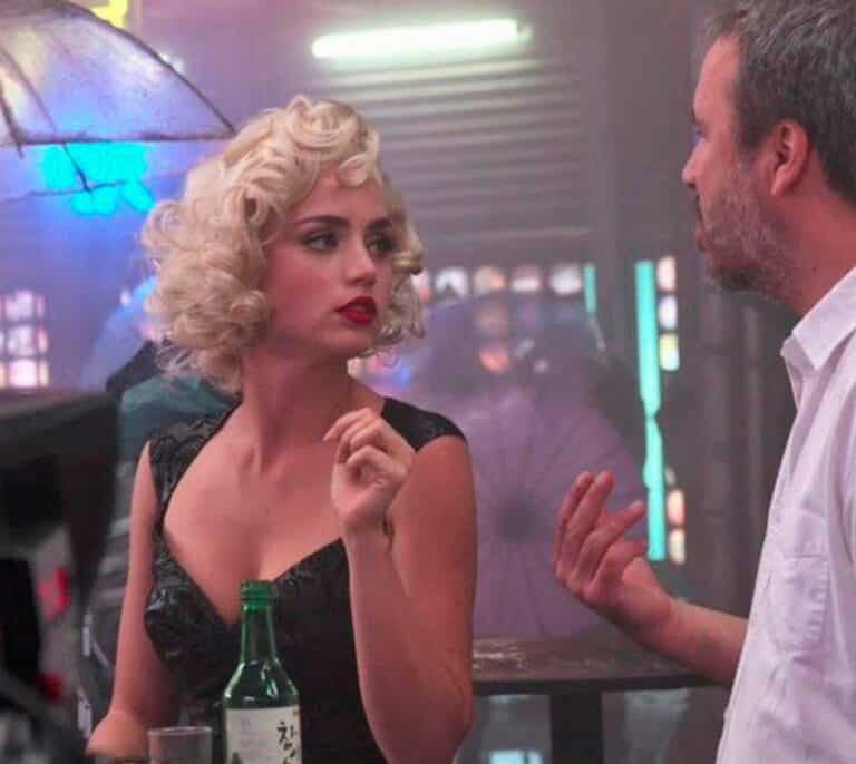La censura sexual invade el 'biopic' de Marilyn Monroe y retrasa su estreno en Netflix