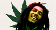 Del movimiento rastafari a la homofobia y maltrato: la vida a ritmo de reggae de Bob Marley