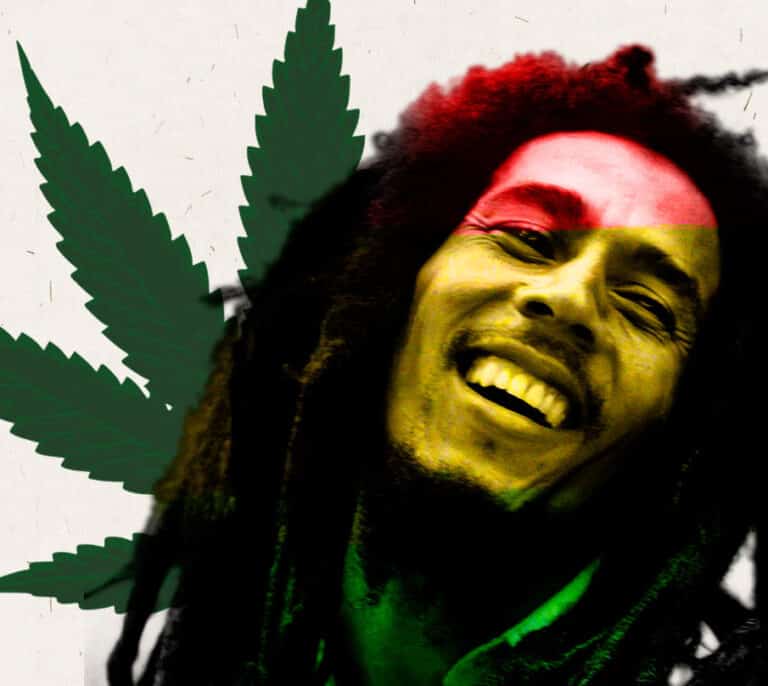 Del movimiento rastafari a la homofobia y maltrato: la vida a ritmo de reggae de Bob Marley
