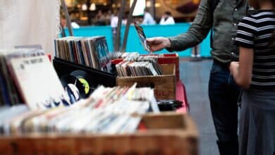 El 'boom' del vinilo, entre la escasez de petróleo y el negocio de las grandes compañías