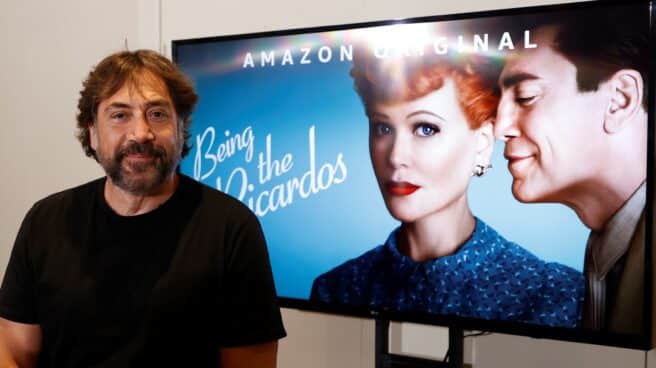 Javier Bardem, en Madrid. Javier Bardem, en Madrid.