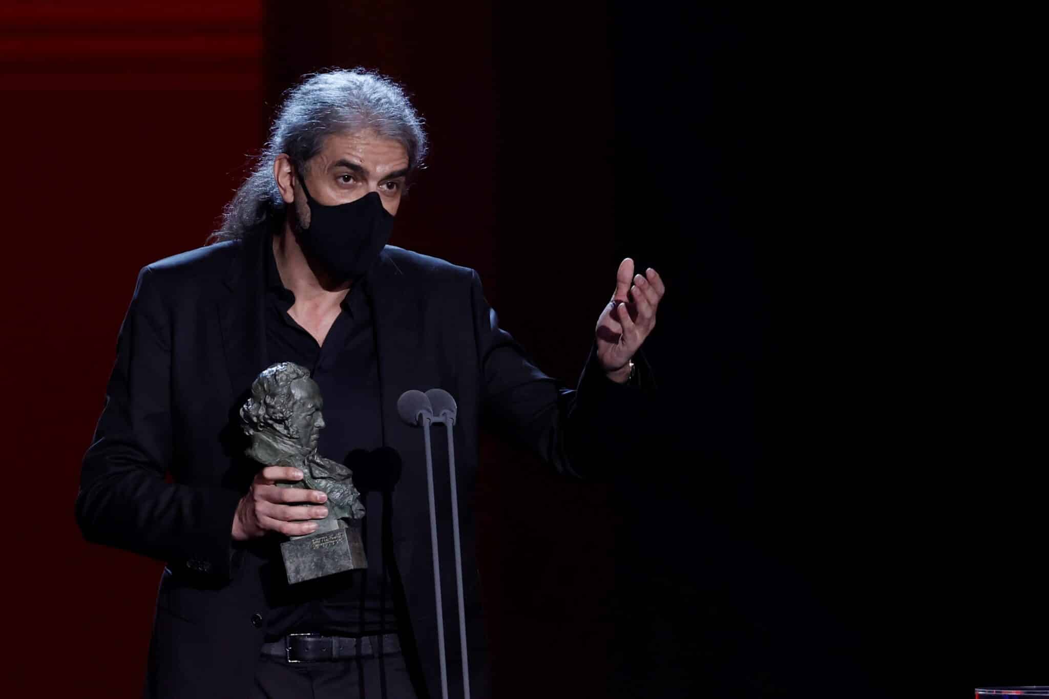 Fernando León de Aranoa gana el Goya a Mejor dirección por 'El buen patrón'
