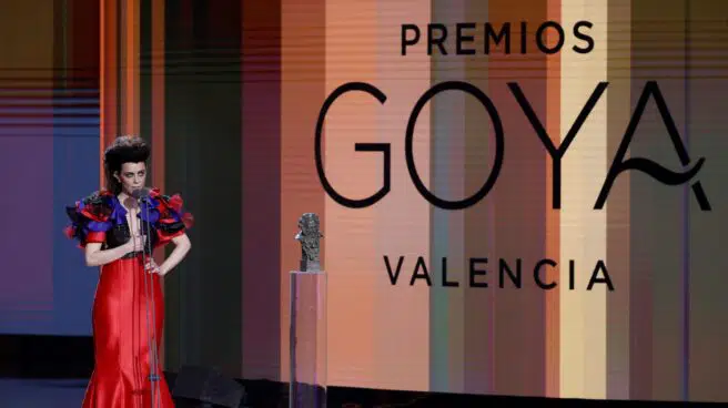 Zeltia Montes, primera mujer en ganar el Goya a la Mejor Música Original