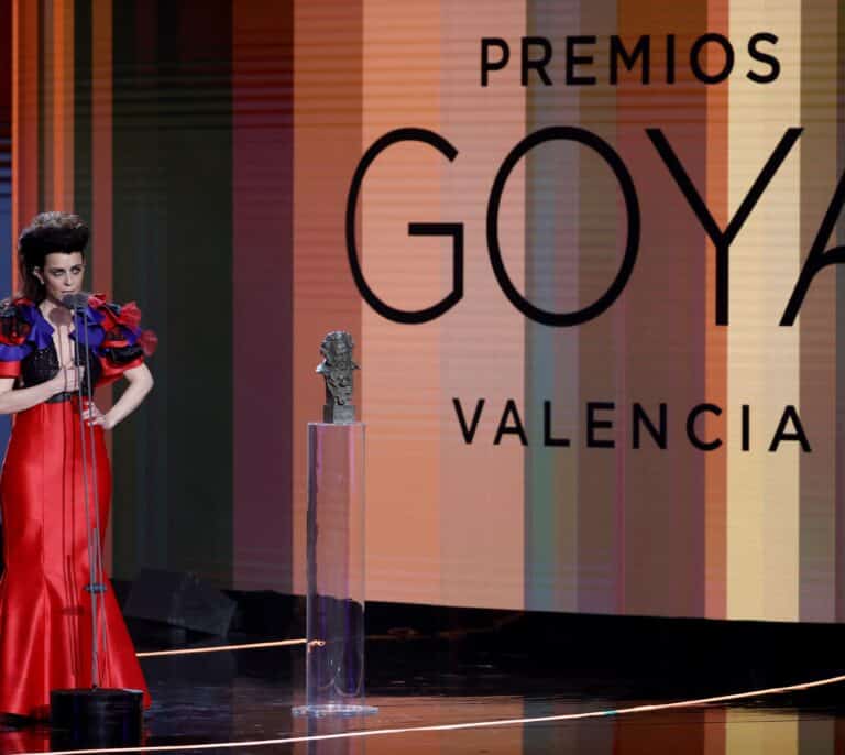 Zeltia Montes, primera mujer en ganar el Goya a la Mejor Música Original
