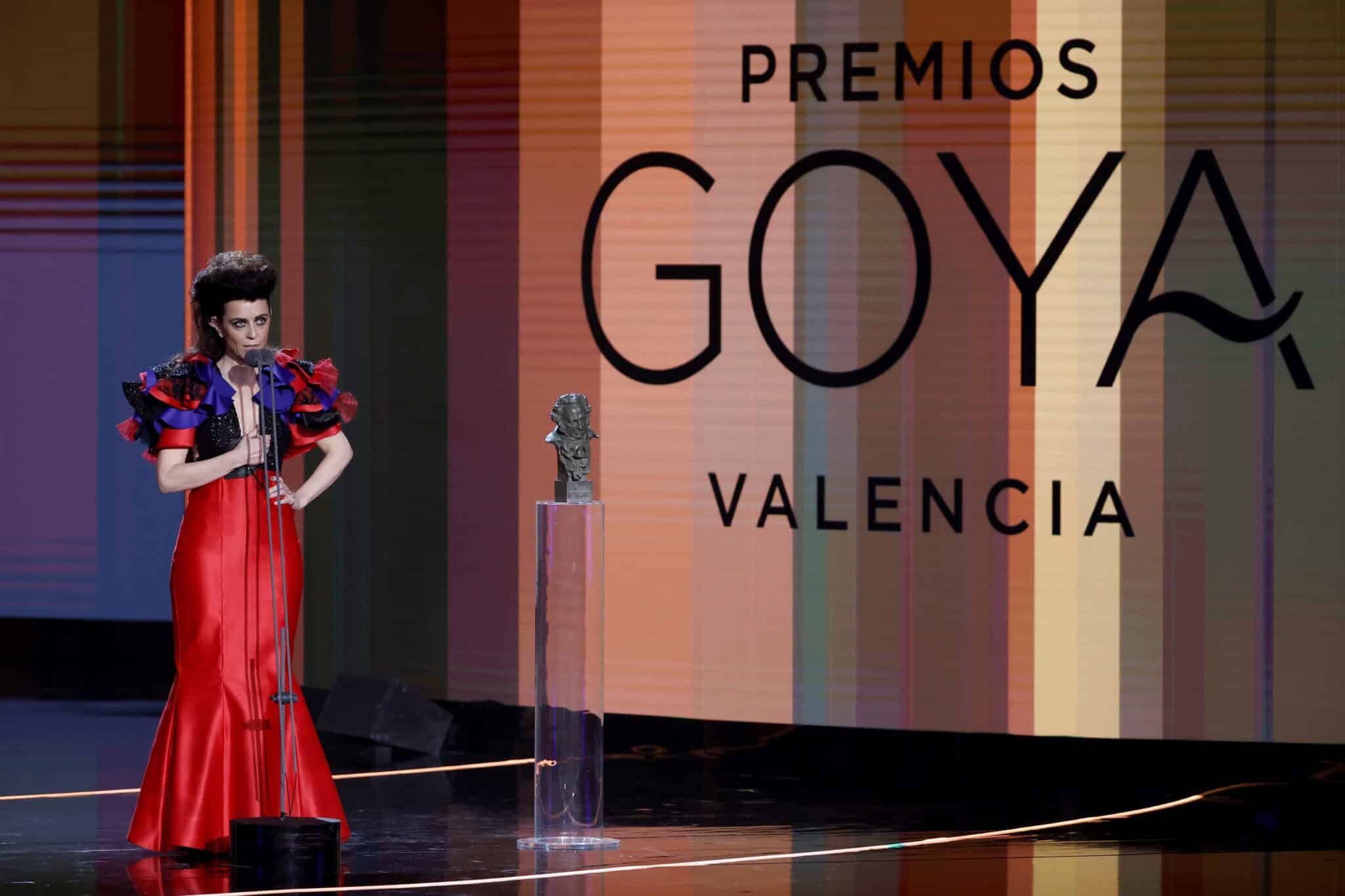 Zeltia Montes, primera mujer en ganar el Goya a la Mejor Música Original