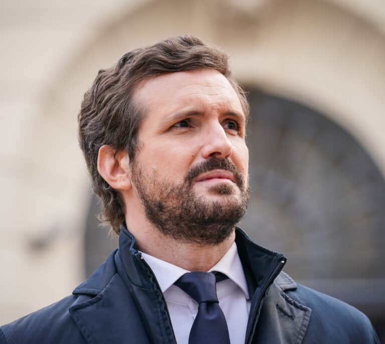 Casado cede a la presión y convoca la Junta Directiva Nacional para el próximo lunes