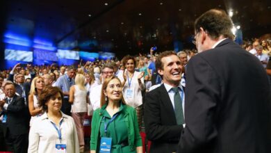 Sectores del PP piden un Congreso de renovación: "Vox está comiendo palomitas"