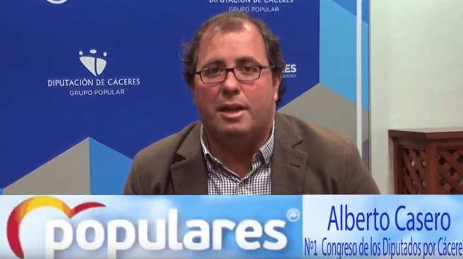El diputado del PP que apoyó la reforma laboral falló en dos votaciones más Alberto Casero.