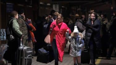 ACNUR confirma más de 360.000 refugiados ucranianos desde el principio de la invasión rusa
