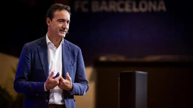 El Barça se queda sin su CEO tras llegar a un acuerdo con Spotify como nuevo patrocinador